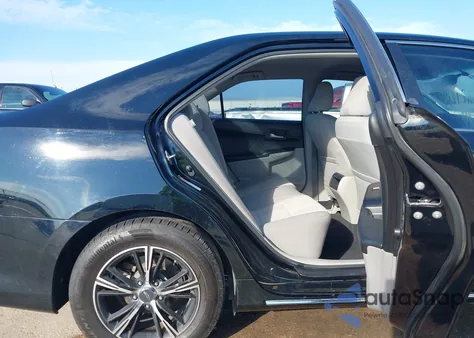 2012 Toyota Camry Le from USA, damaged, VIN 4T4BF1FK7CR219400